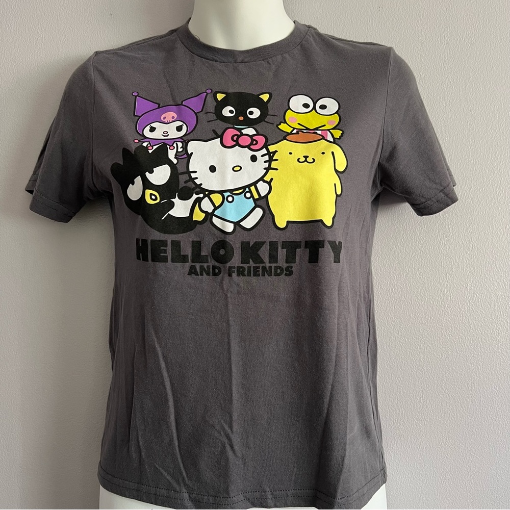 SANRIO | HELLO KITTY AND FRIENDS SHIRT
